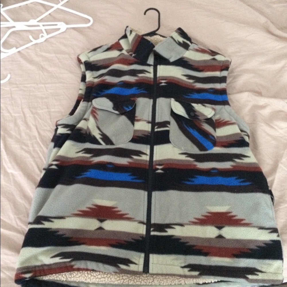 Men’s Guide Gear Vest size large